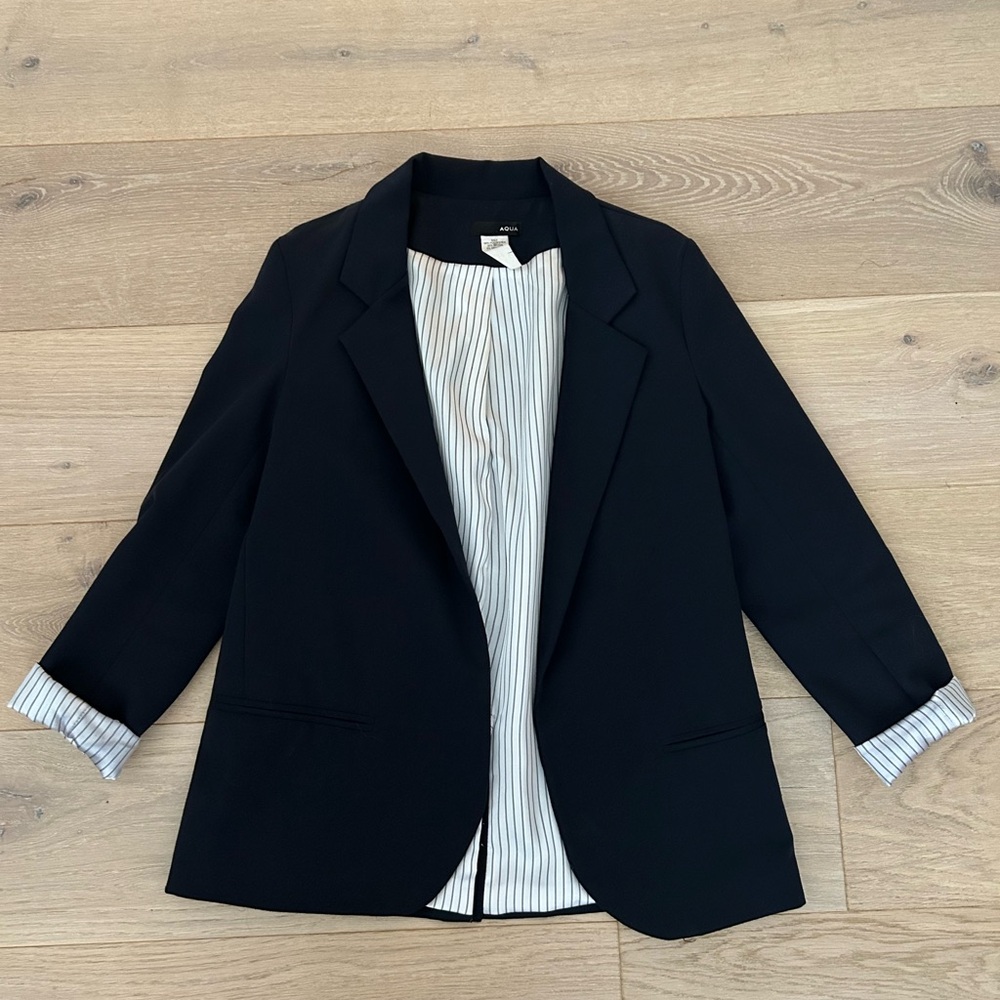 Aqua (Bloomingdales) Blazer